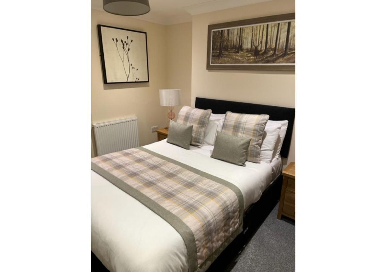 The Waverley Inn Holiday Homes Inverness Bagian luar foto