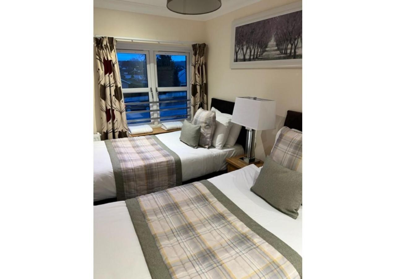 The Waverley Inn Holiday Homes Inverness Bagian luar foto