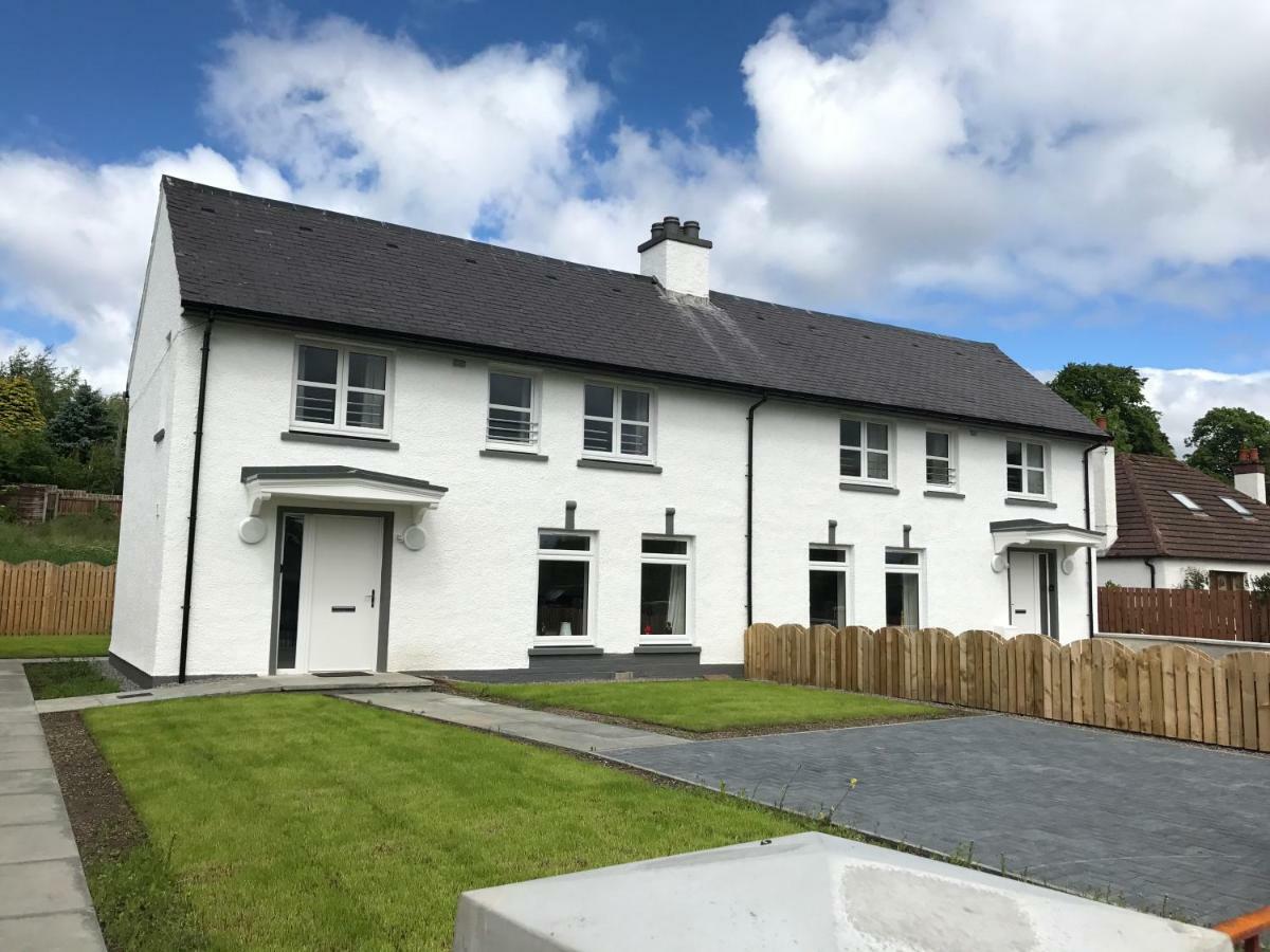 The Waverley Inn Holiday Homes Inverness Bagian luar foto